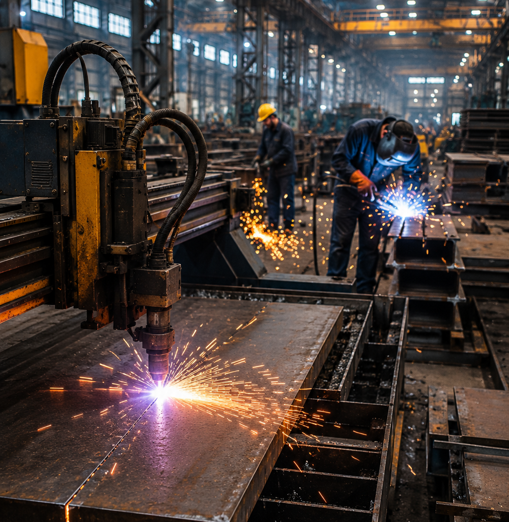 What Sets an Experienced Steel Fabricator Apart