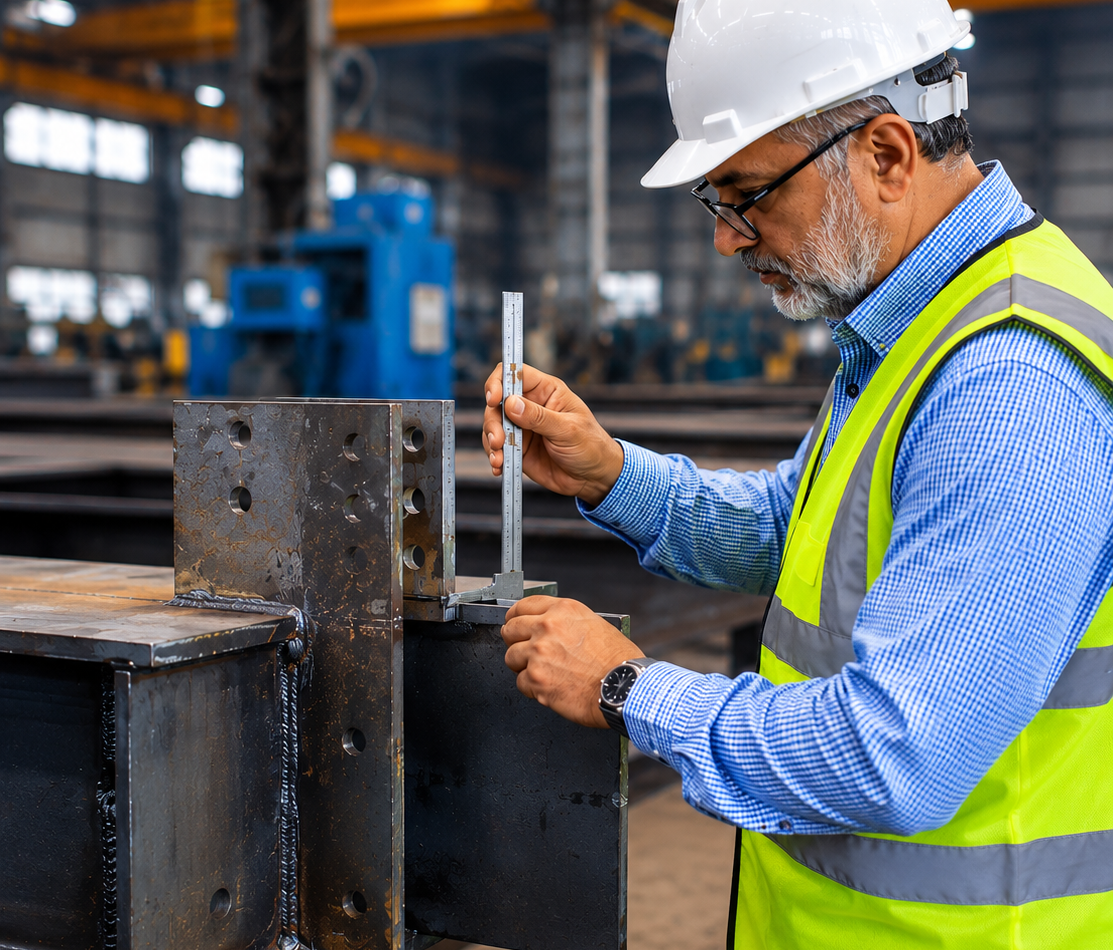 Why Pakistan's Industrial Sector Is Driving Demand for Steel Fabrication