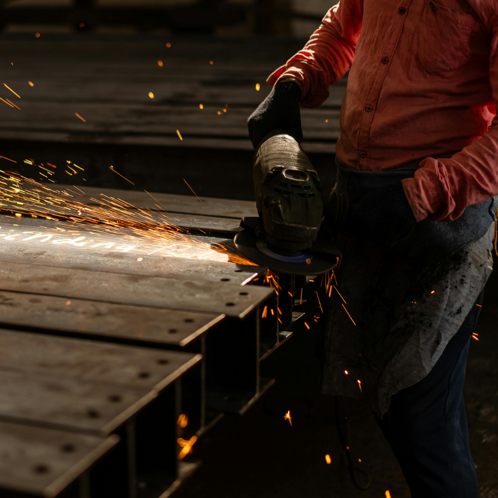 industrial steel fabrication guide in pakistan