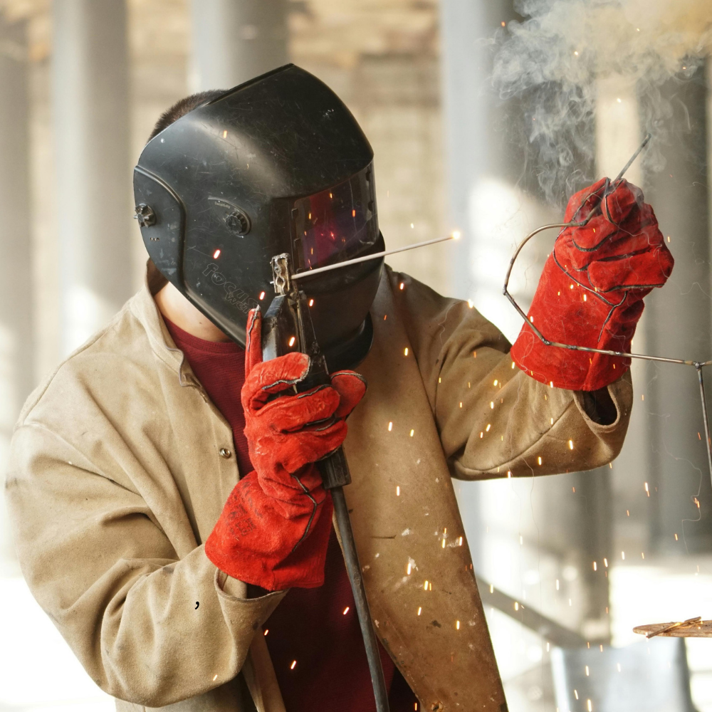 industrial steel fabrication guide in pakistan