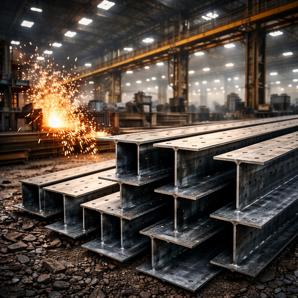 benefits of steel fabrication in pakistan