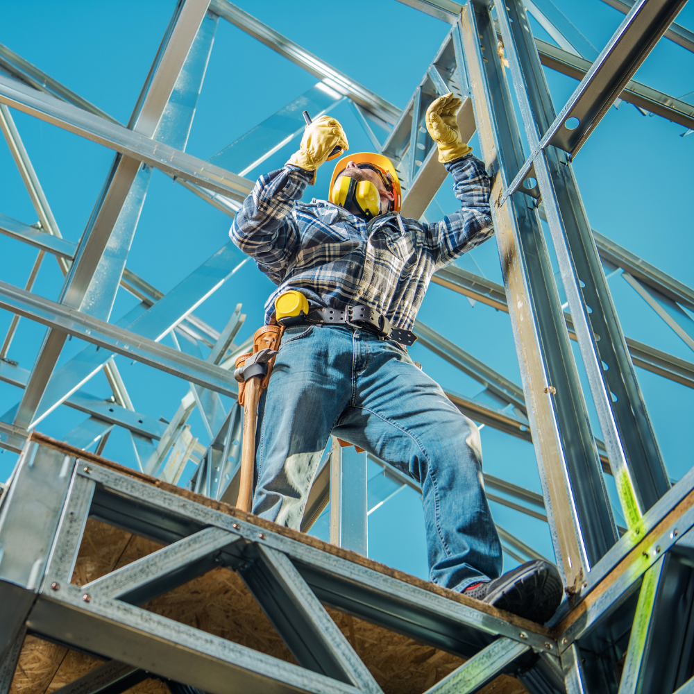 benefits of steel fabrication in pakistan