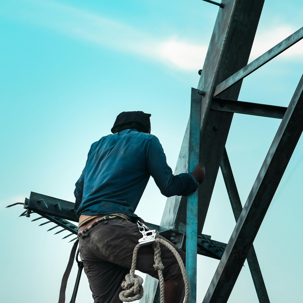 steel fabrication process in pakistan