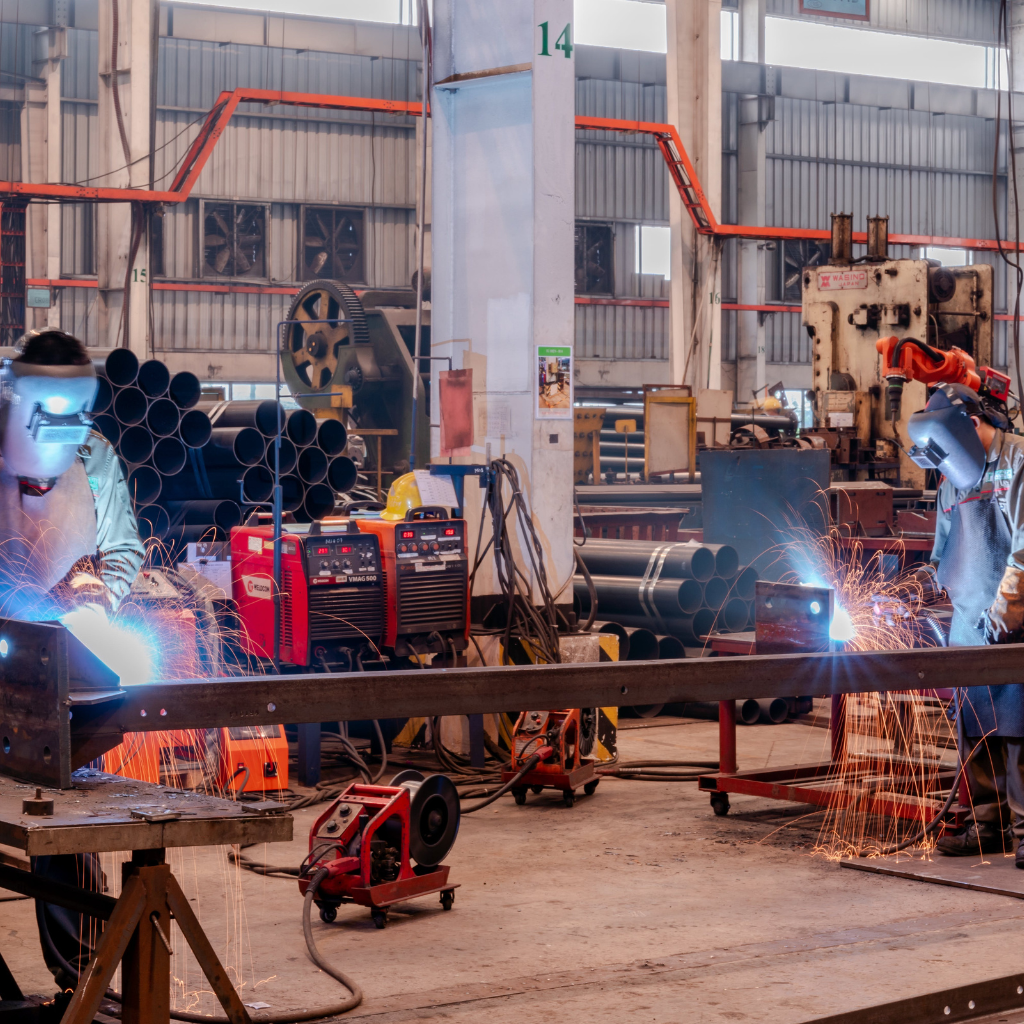 Types of Steel Fabrication In Pakistan