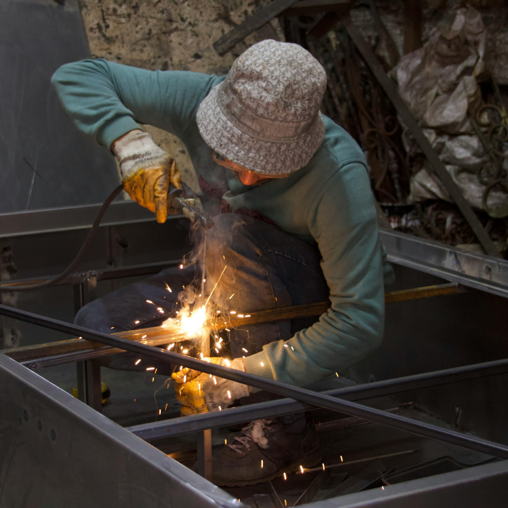 Types of Steel Fabrication In Pakistan