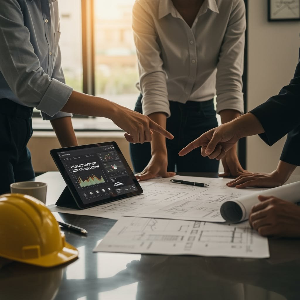 Heavy Steel Fabrication Industry