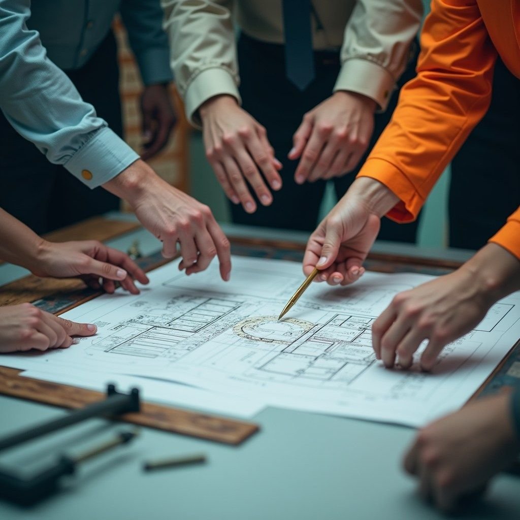 Heavy Steel Fabrication Industry