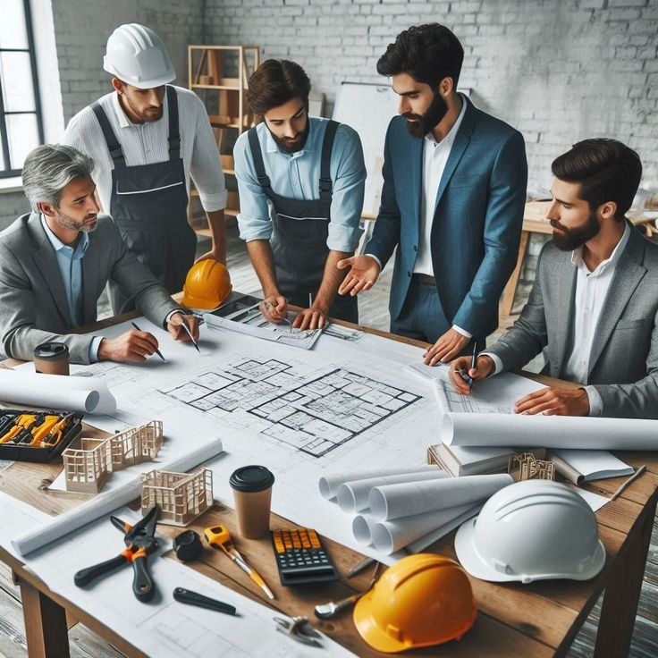 Heavy Steel Fabrication Industry