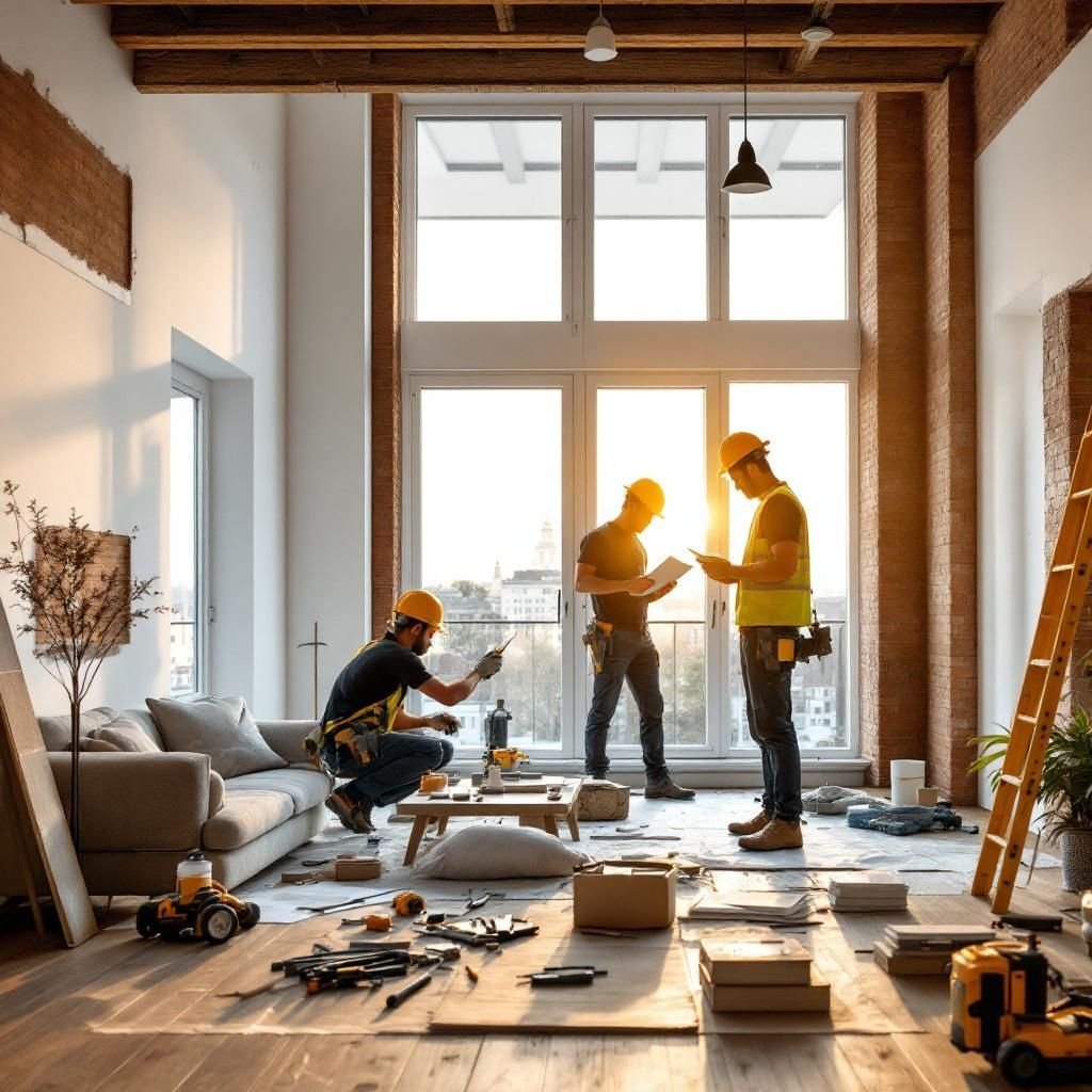 Heavy Steel Fabrication Industry