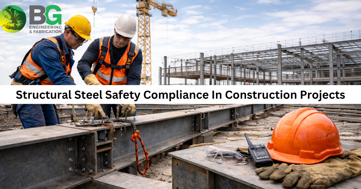 structural steel safety compliance
