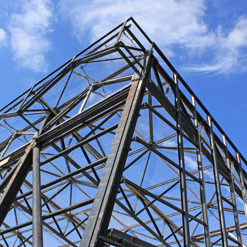 structural steel fabrication explained