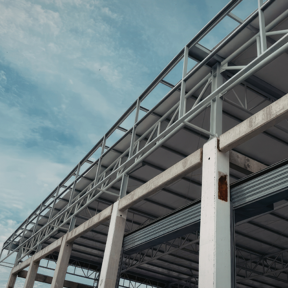 structural steel fabrication explained