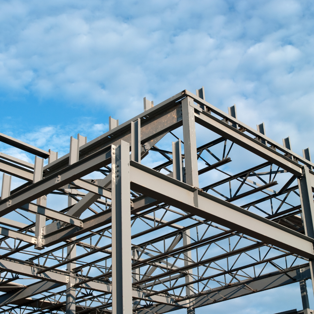 structural steel fabrication explained