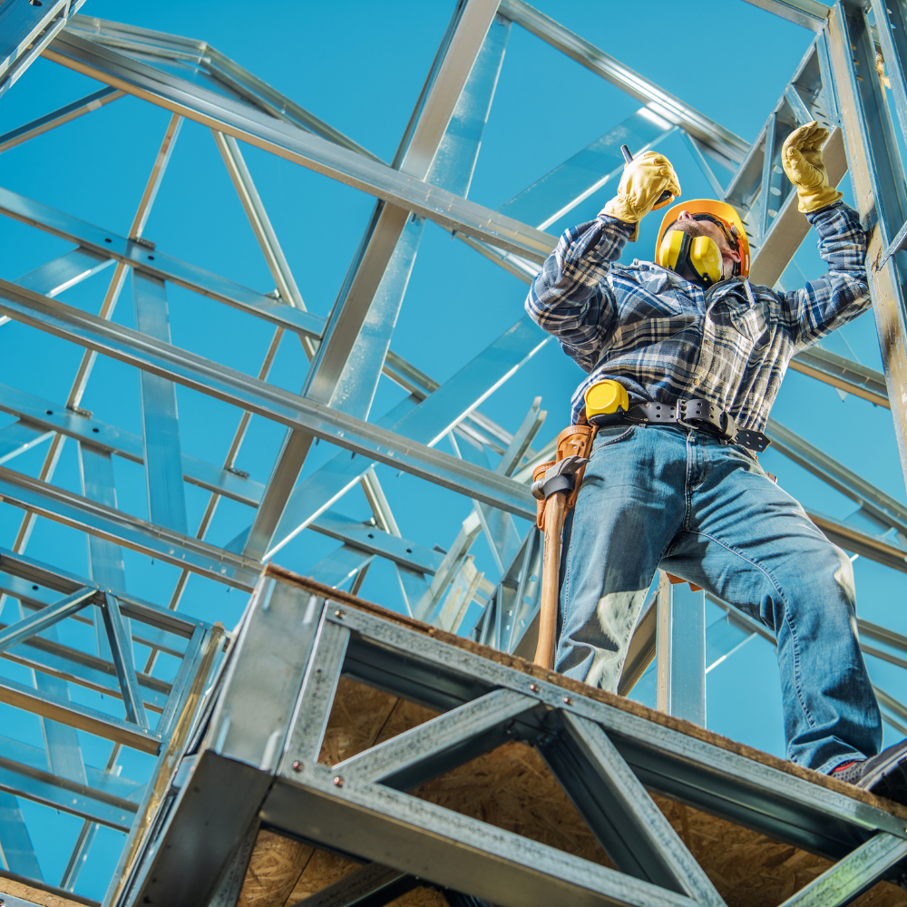 structural steel fabrication explained