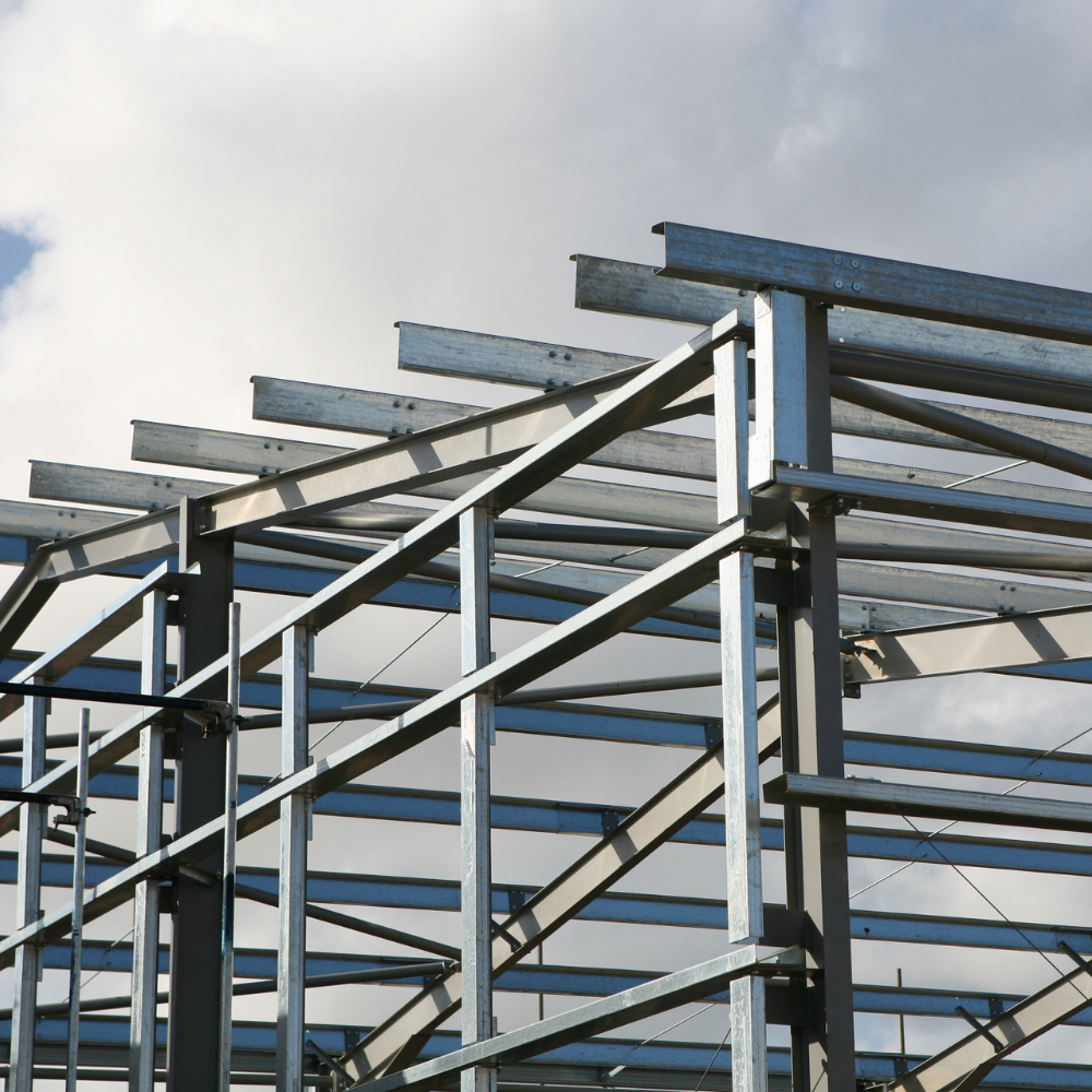 structural steel fabrication explained