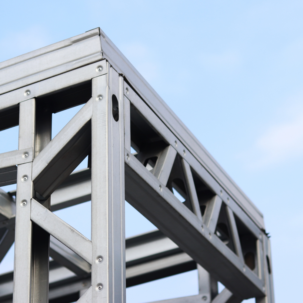 structural steel fabrication explained