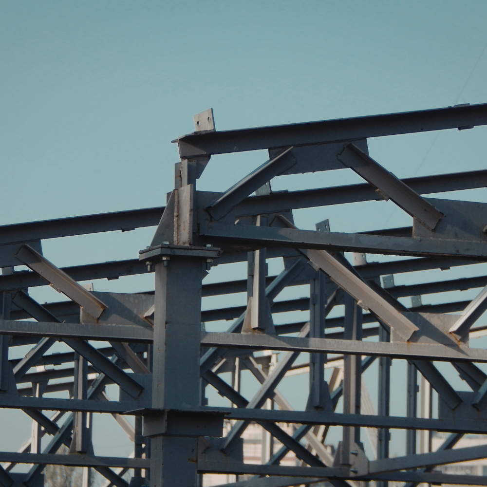 structural steel fabrication explained