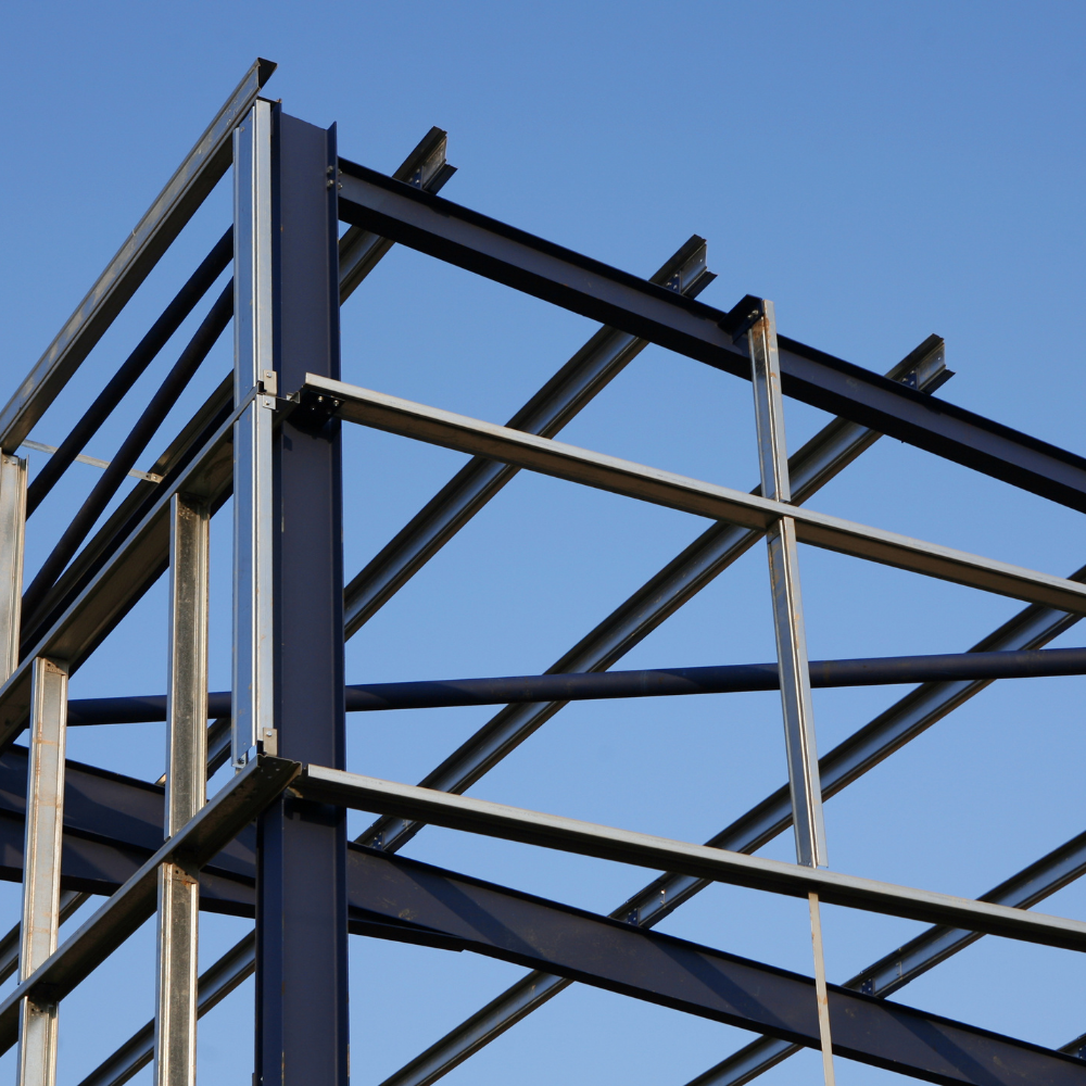 structural steel fabrication explained