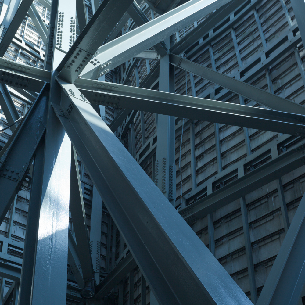 structural steel fabrication explained
