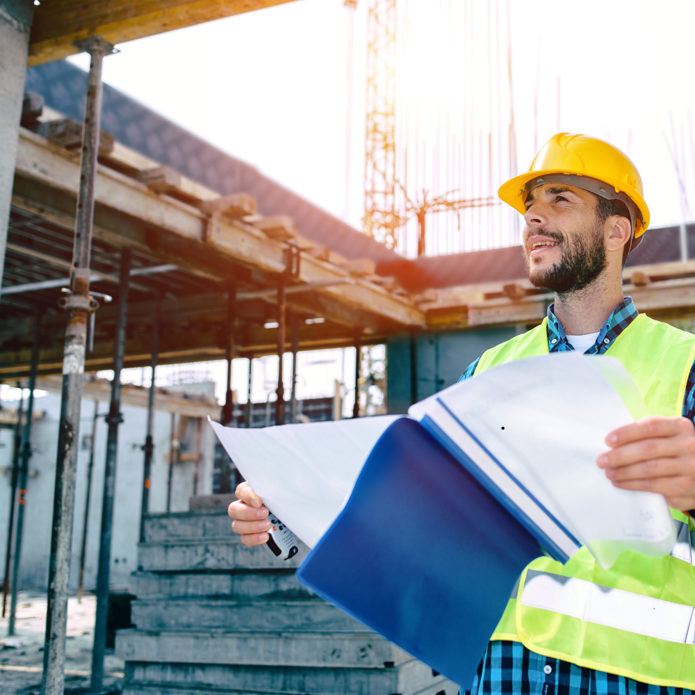 steel fabrication for construction