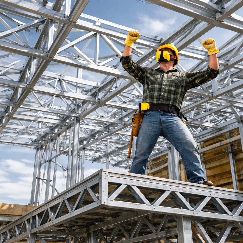 structural steel fabrication explained