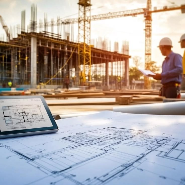 Heavy Steel Fabrication Industry