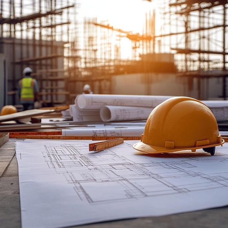 Heavy Steel Fabrication Industry