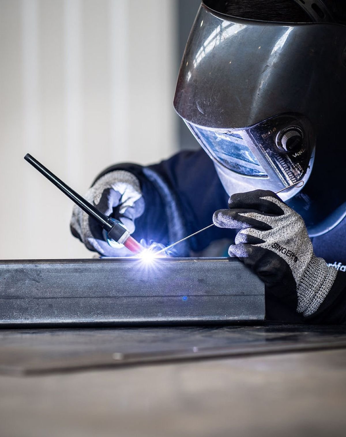 modern steel fabrication techniques in pakistan