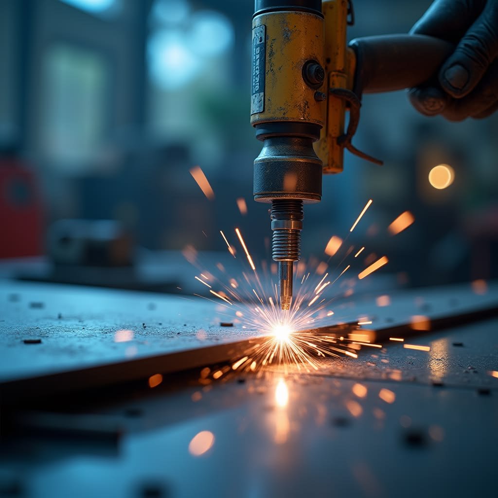modern steel fabrication techniques in pakistan