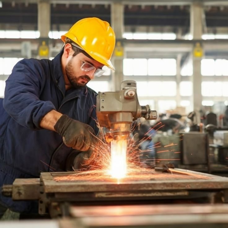 modern steel fabrication techniques in pakistan