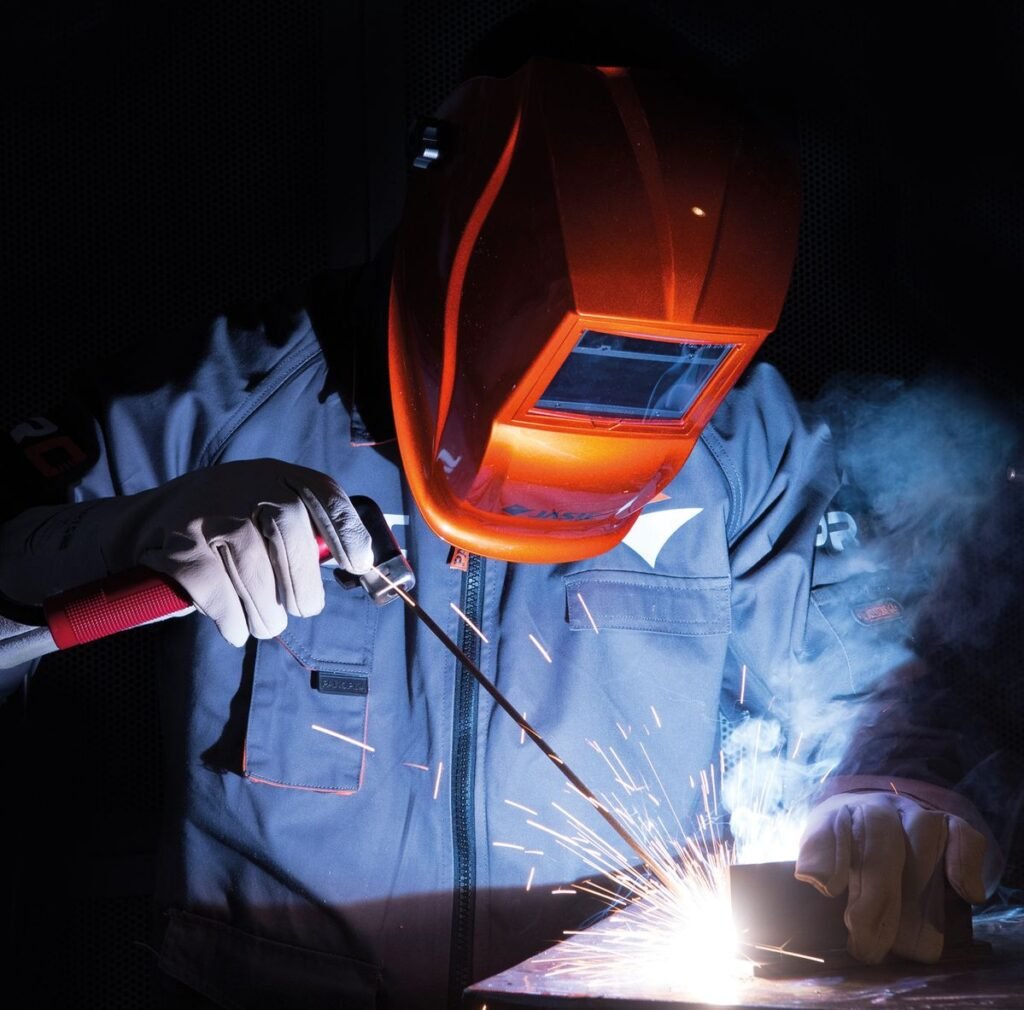 modern steel fabrication techniques in pakistan