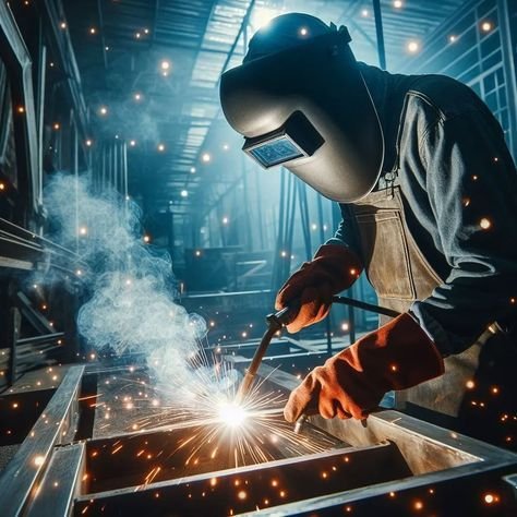 modern steel fabrication techniques in pakistan