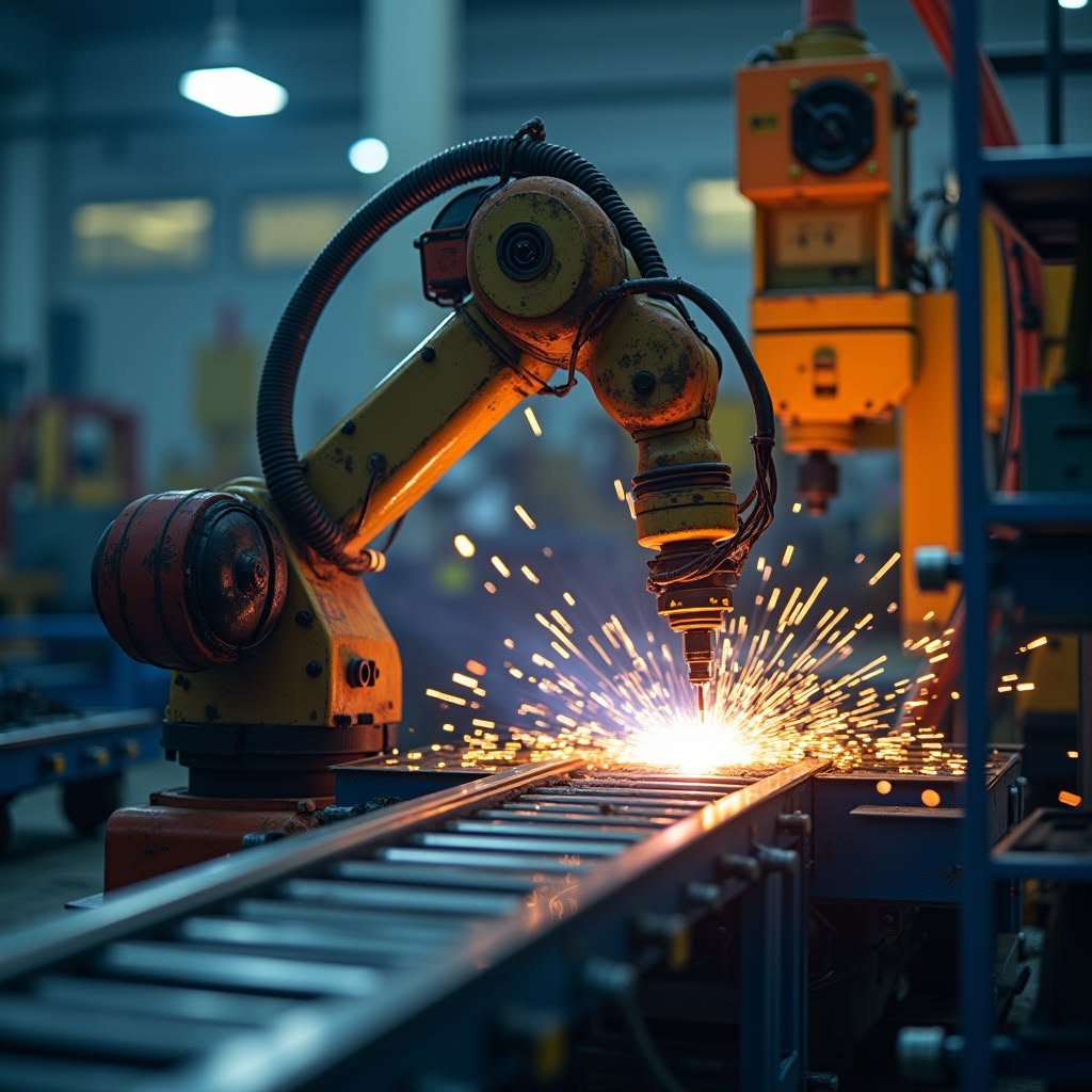 modern steel fabrication techniques in pakistan