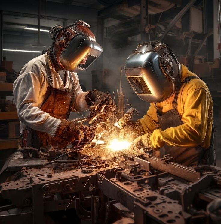 modern steel fabrication techniques in pakistan