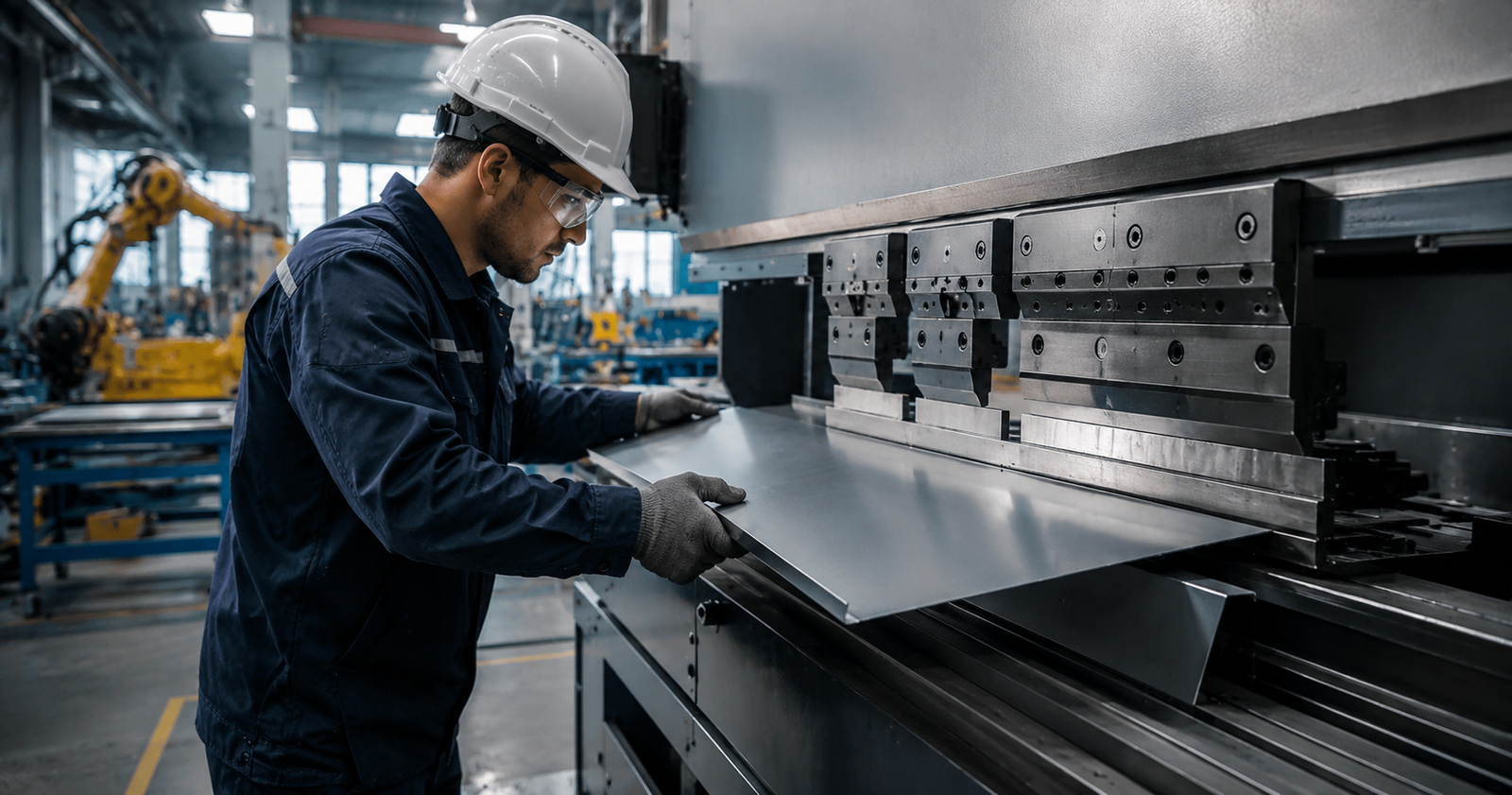 Industrial Steel Fabrication Solutions in pakistan