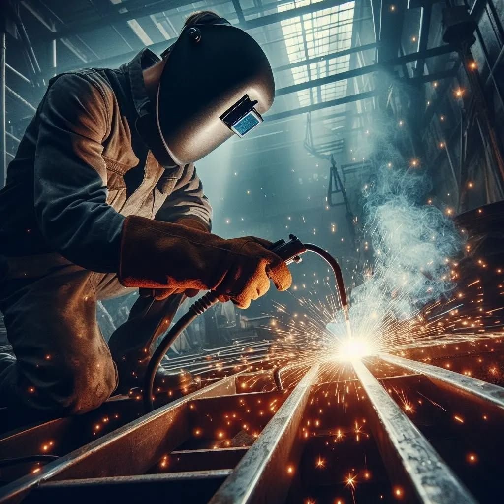 fabrication vs manufacturing difference