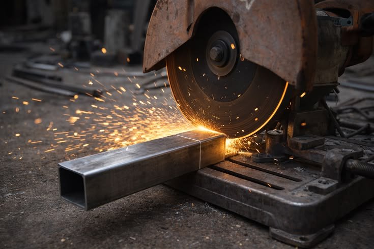 fabrication vs manufacturing difference