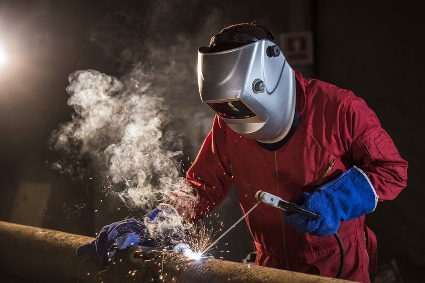 steel fabrication company Pakistan