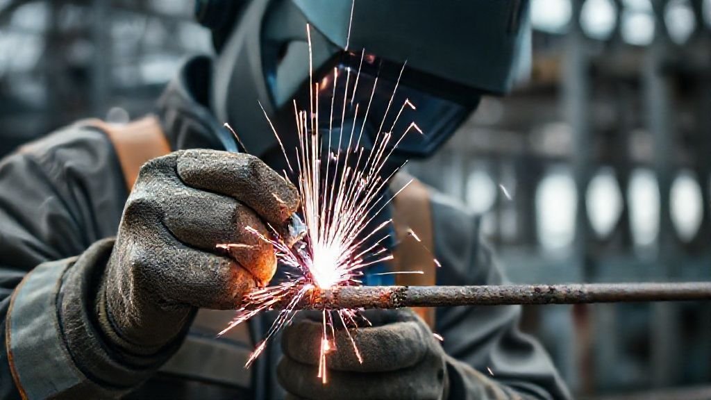 steel fabrication company Pakistan