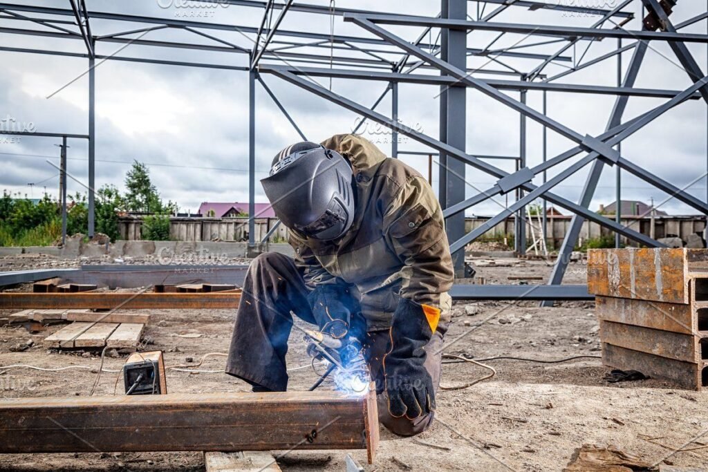 steel fabrication company Pakistan