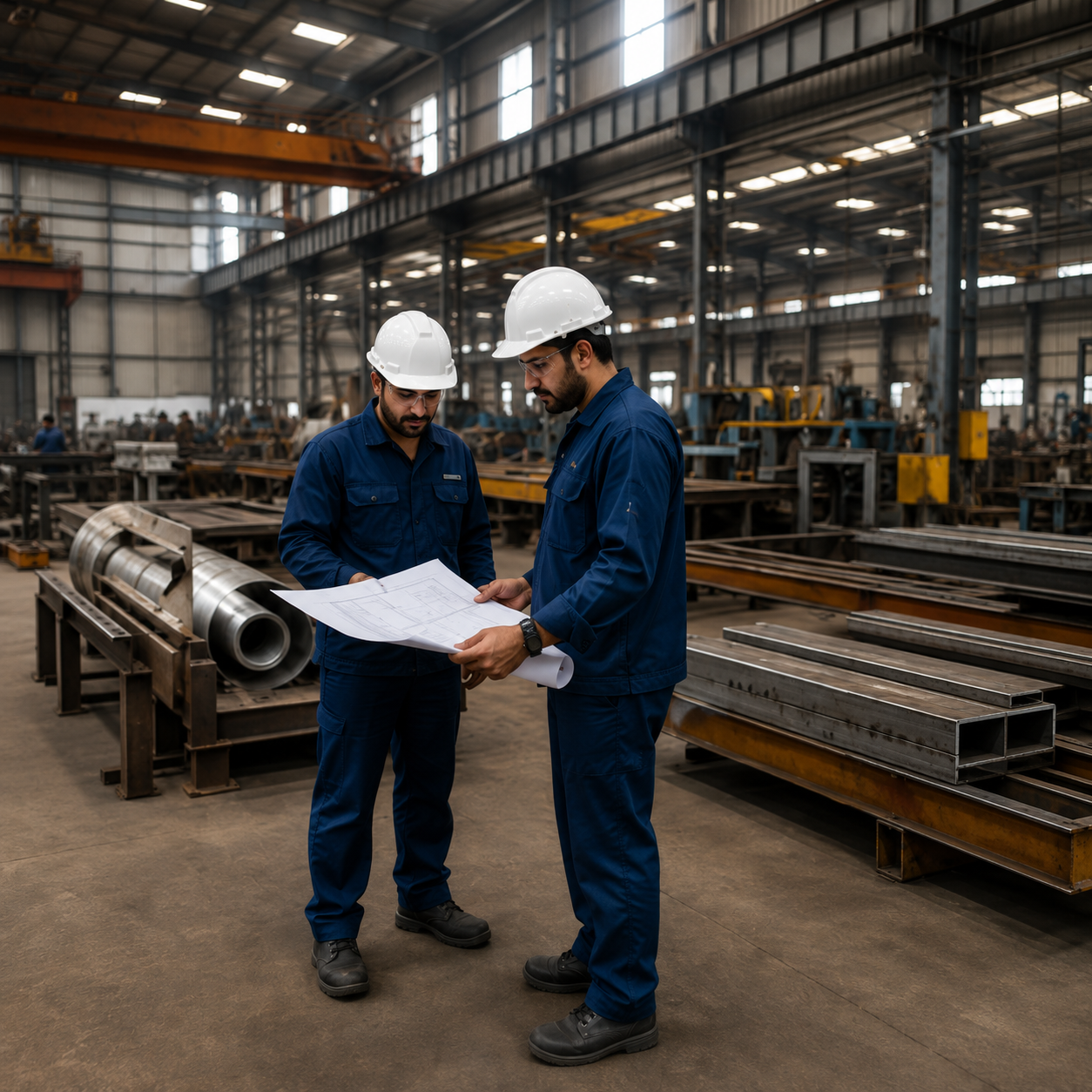 Where Bespoke Steel Manufacturing Is Heading in Karachi