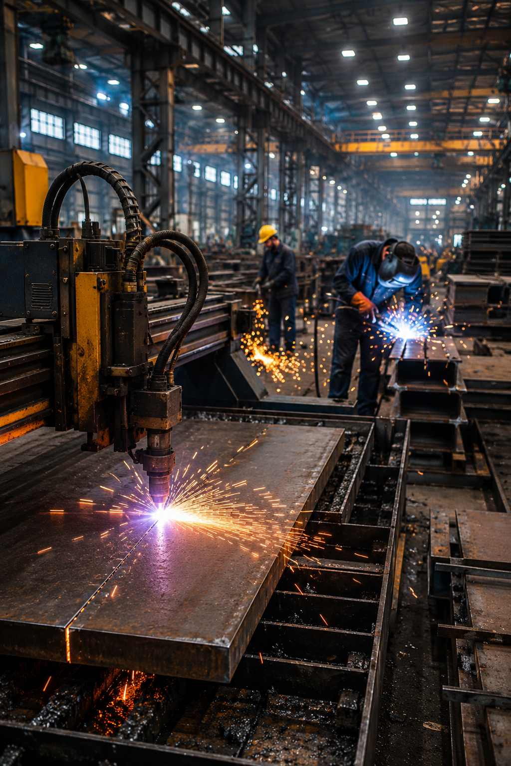 What Sets an Experienced Steel Fabricator Apart