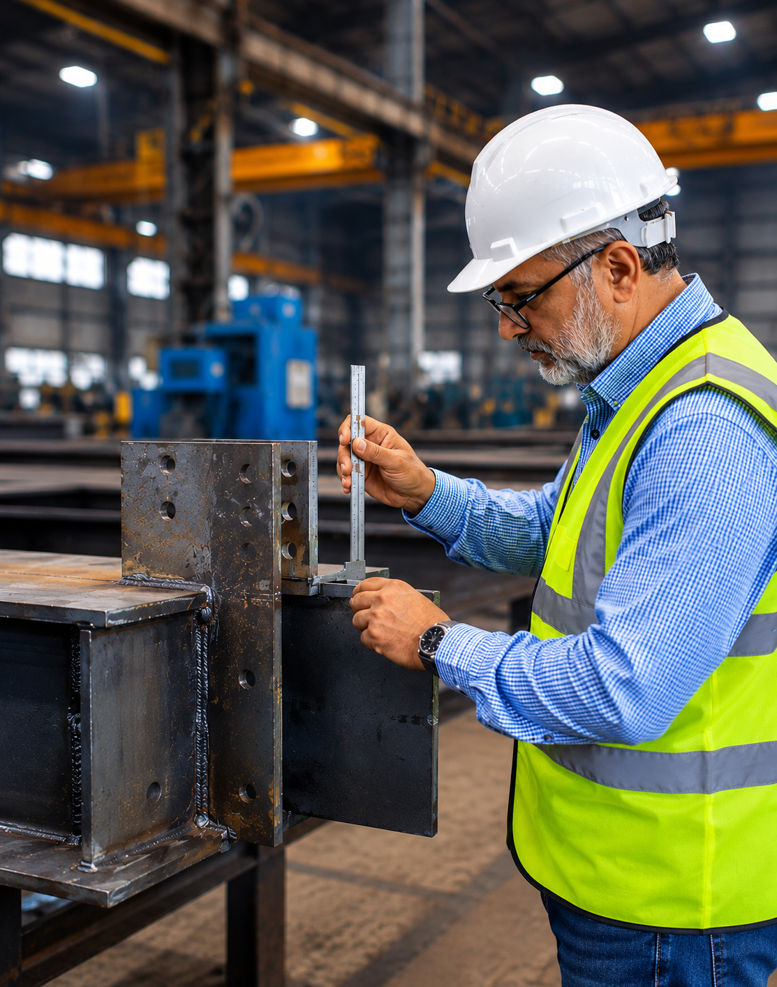 Why Pakistan's Industrial Sector Is Driving Demand for Steel Fabrication